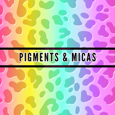 Pigments & Micas