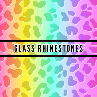 Glass Rhinestones