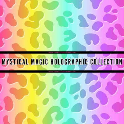 Mystical Magic Holographic Collection