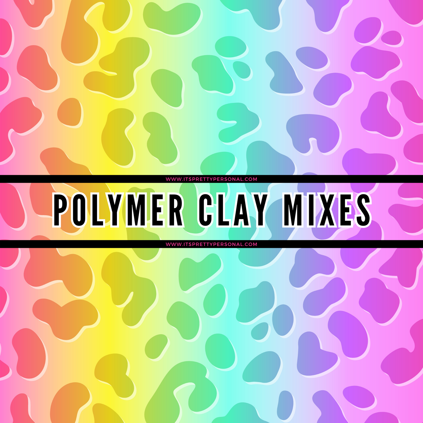 Polymer Clay Mixes