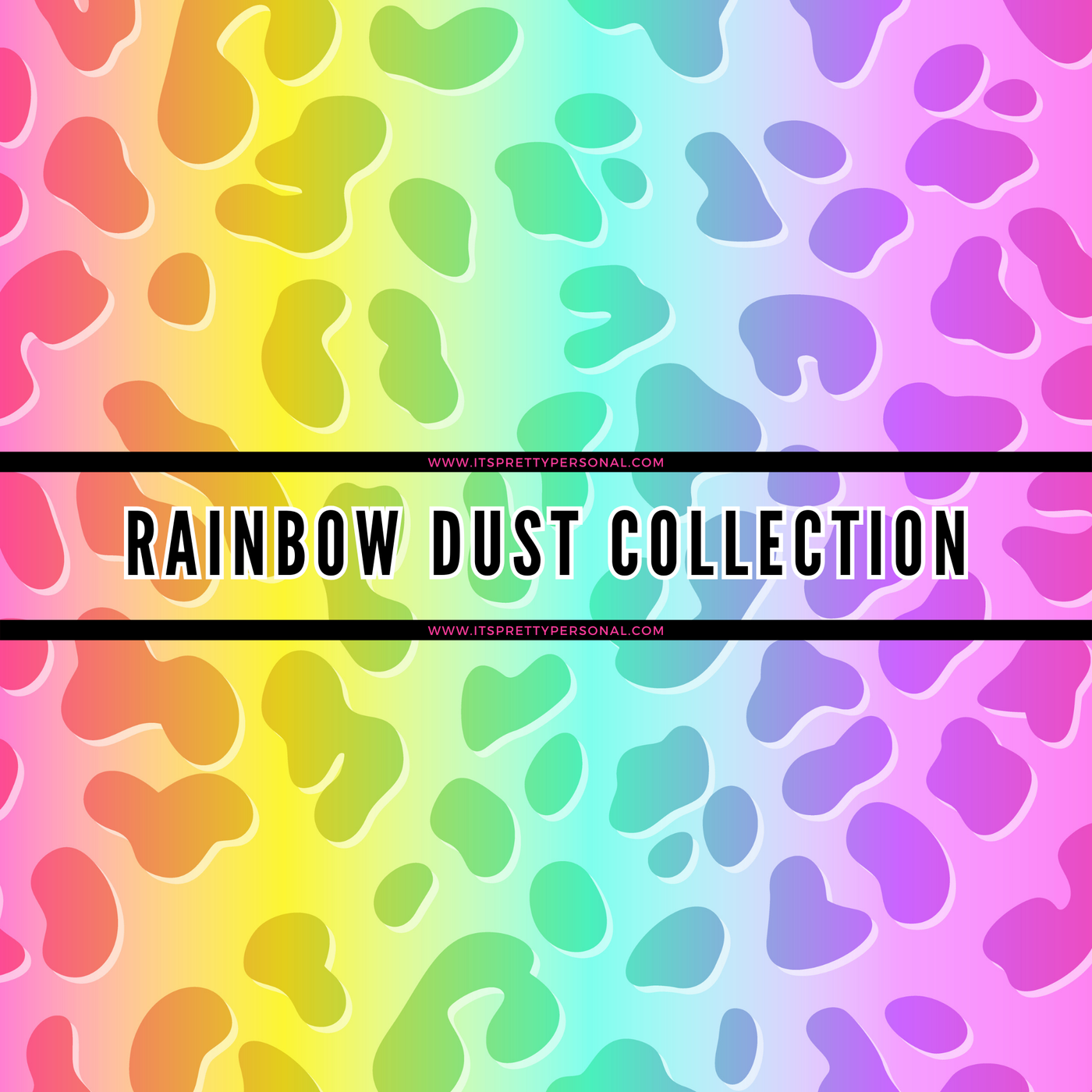 Rainbow Dust Collection