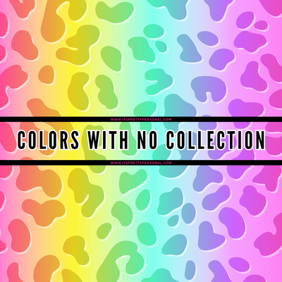 Colors with No Collection