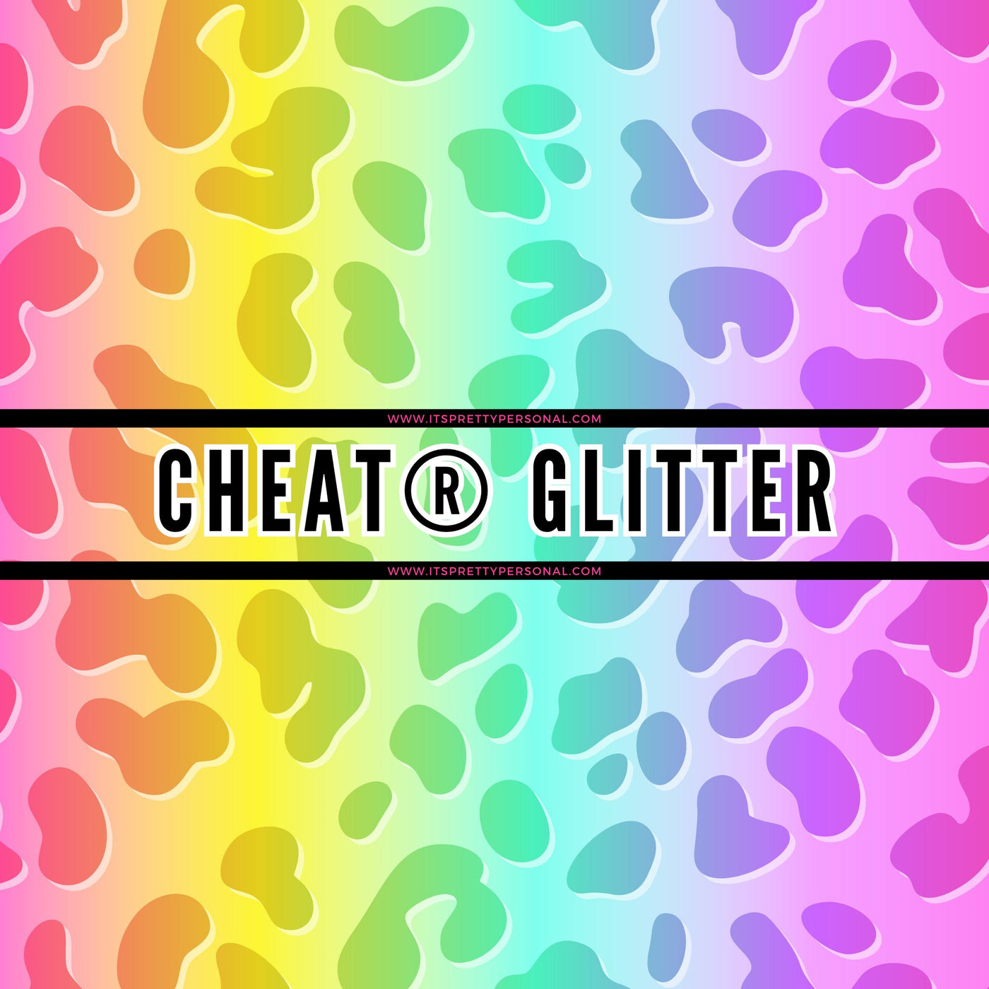 Cheat® Glitter