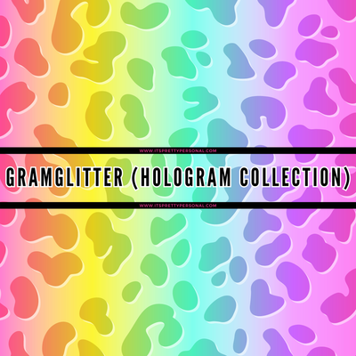 Gramglitter (HOLOGRAM COLLECTION)