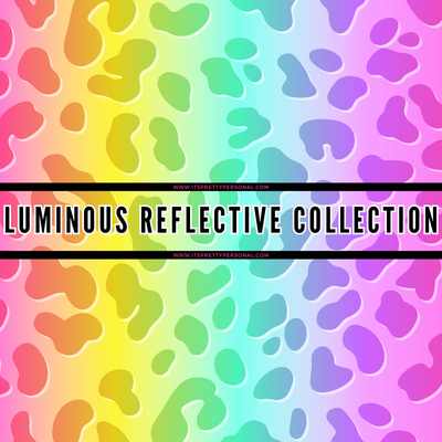 Luminous Reflective Glitter Collection