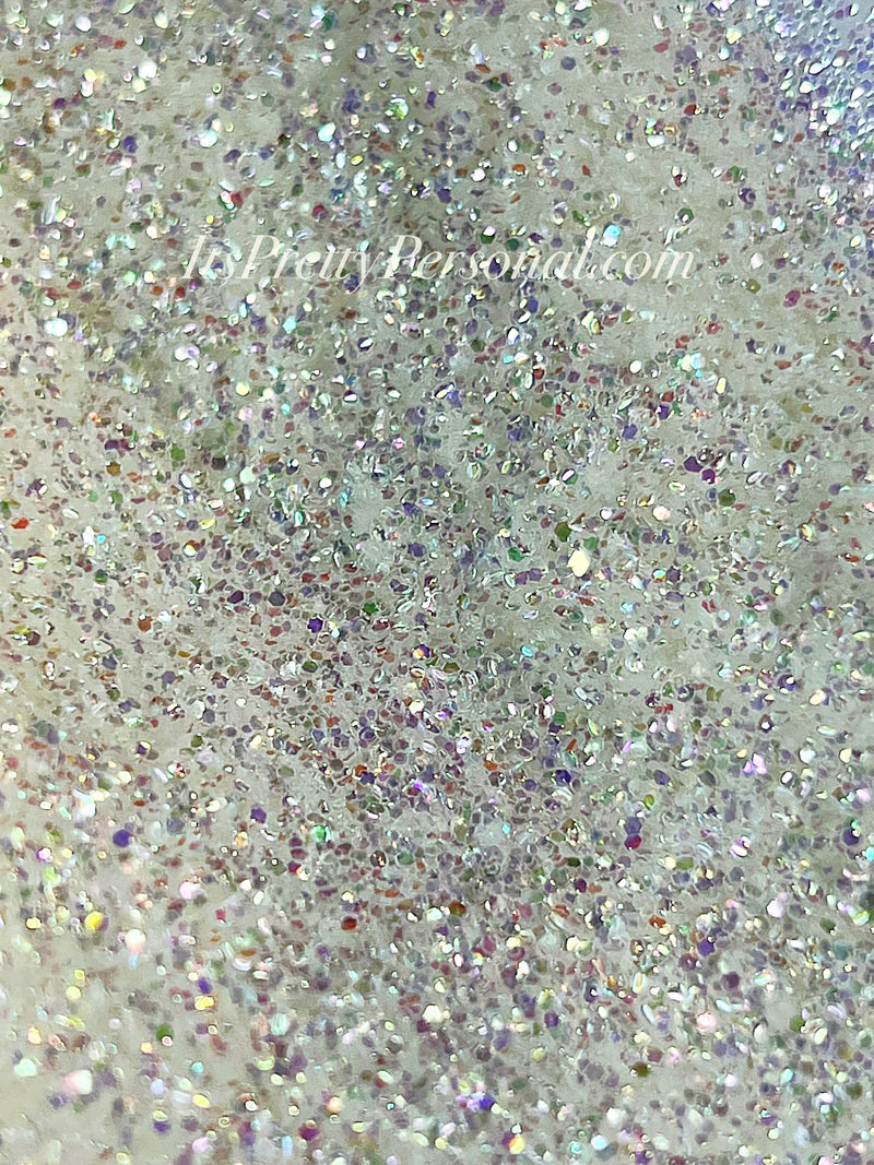 TEXTURED “Violet Flame Opal” - SCHMedium Cut Illumination Collection