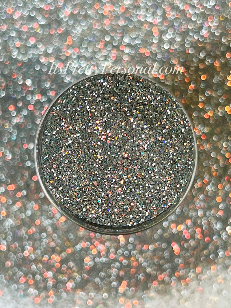 ULTRA FINE Rose Gold  (Fine Cut)- Luminous Reflective Glitter Collection