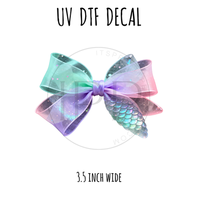UV DTF Decals