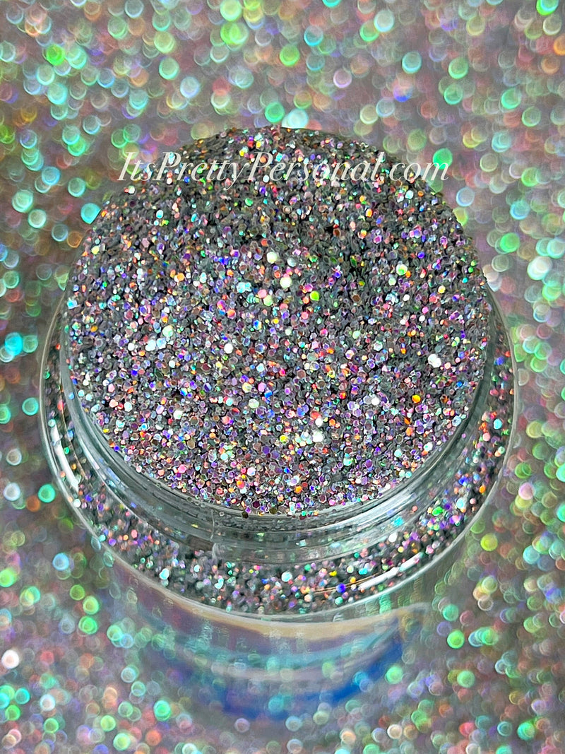 “MINI Glacial-gram"- Gramglitter (HOLOGRAM)