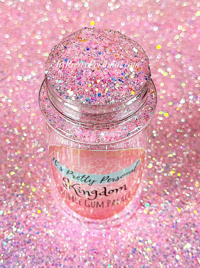 “Bubble Gum Palace” -Kingdom Collection