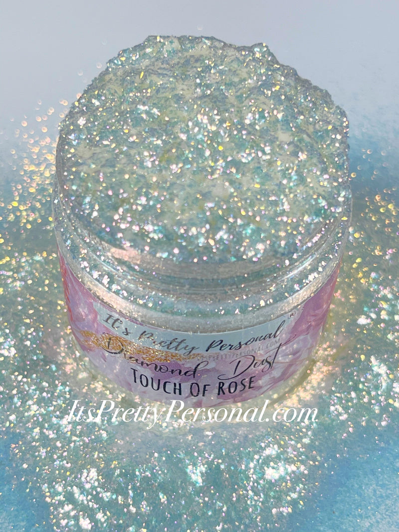 CHEAT® Dust-"Touch Of Rose"- Diamond Dust