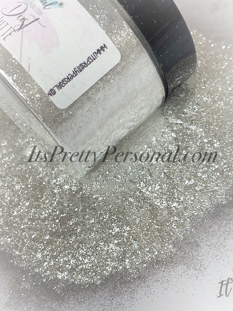 “The Perfect White”- Diamond Dust- CHEAT® Dust