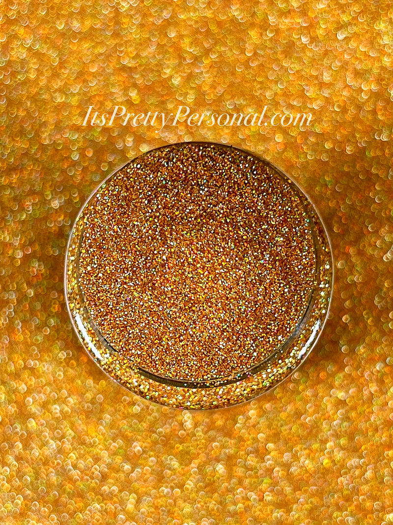 “My Pot Of Gold”- Ultra Fine Holographic- Makers Monthly Box Color