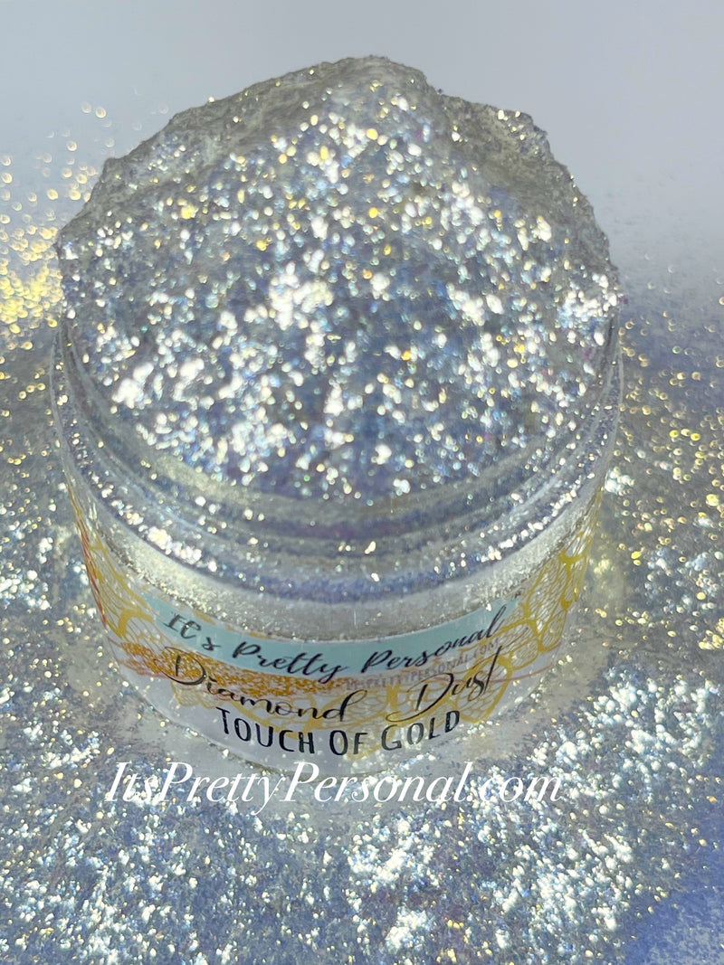 CHEAT® Dust-"Touch Of Gold"- Diamond Dust