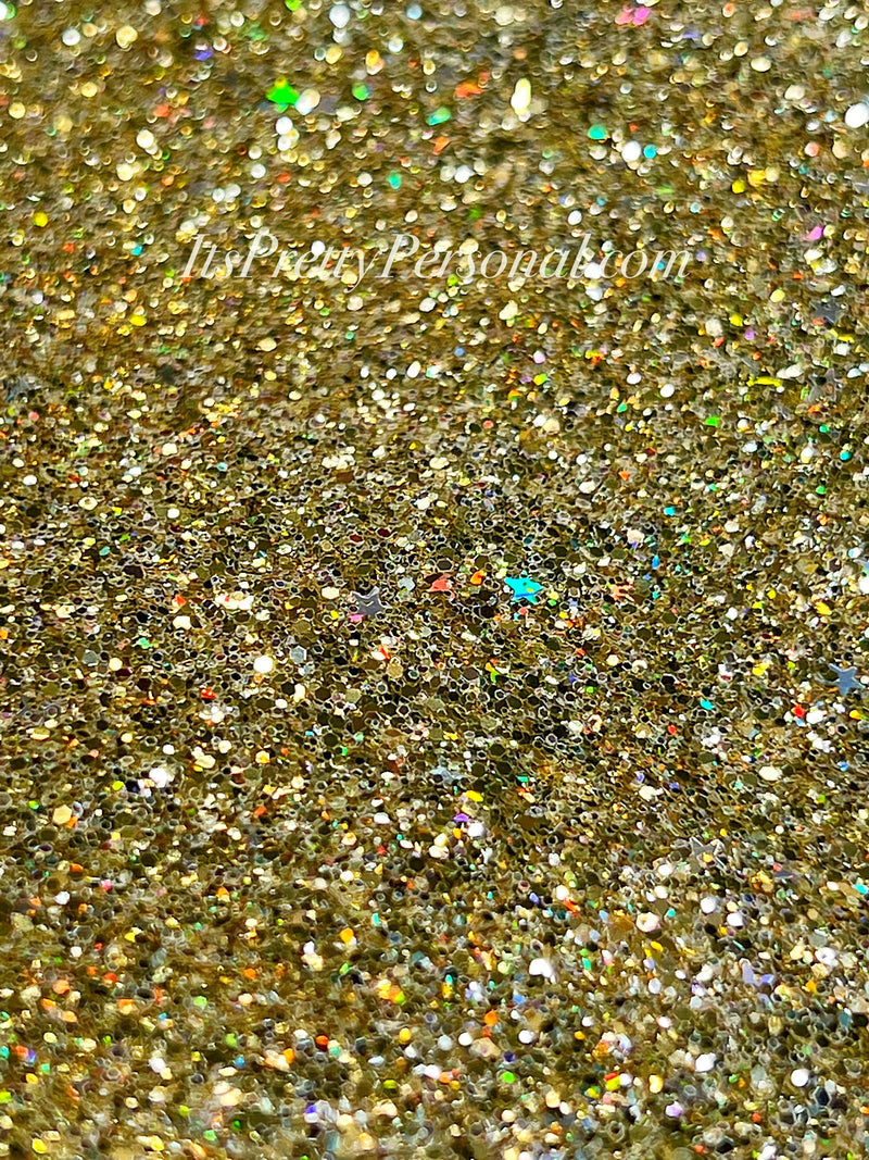 “Glitters Is Gold”- Custom IPP CHERISH mix!