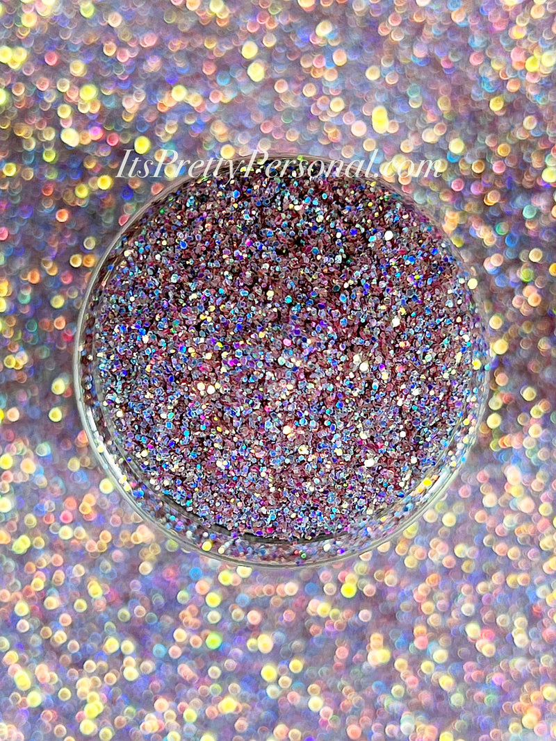 “MINI Violet Rose Rainbow 2.0"- Gramglitter (HOLOGRAM)