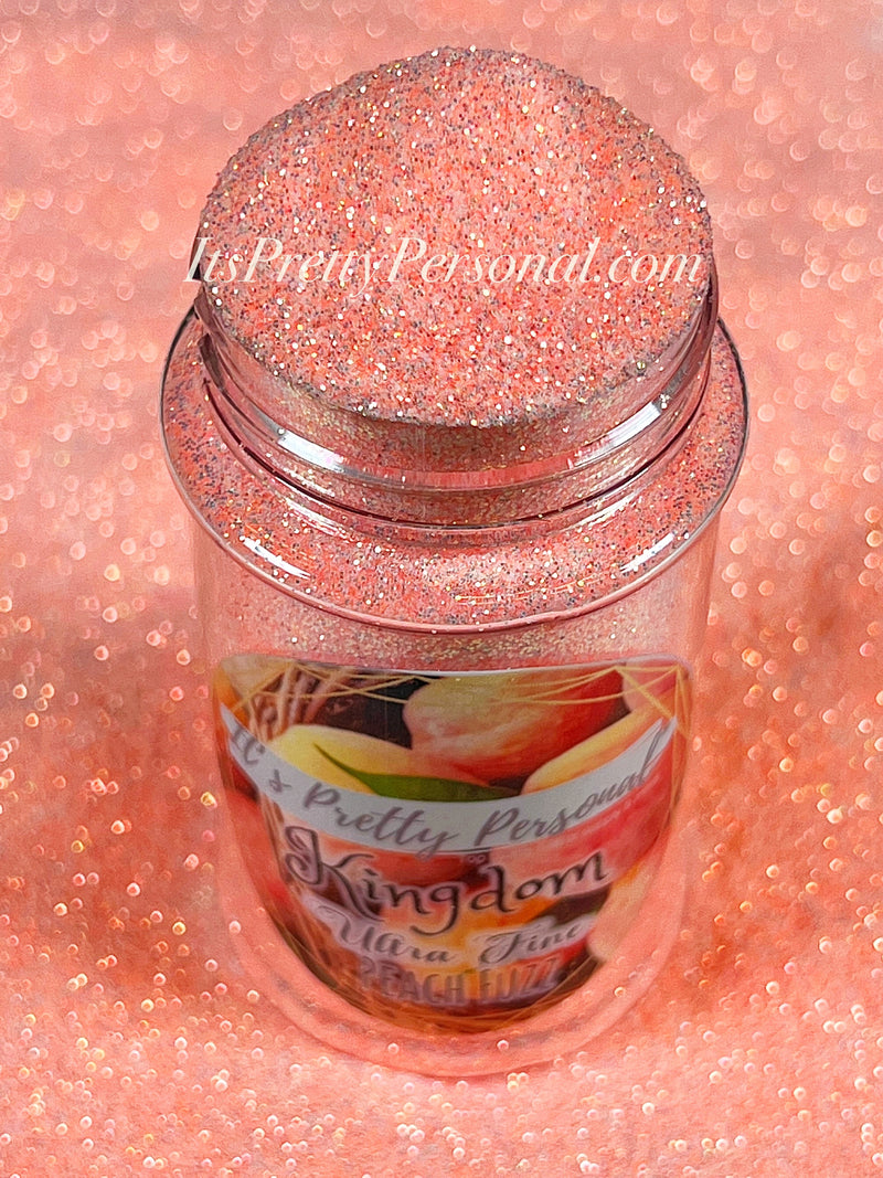 “ULTRA FINE Peach Fuzz” -Kingdom Collection