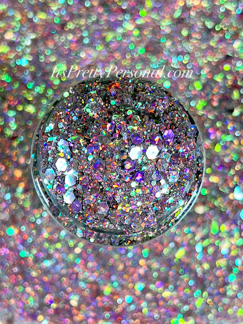 “Glacial-gram XL"- Gramglitter (HOLOGRAM)