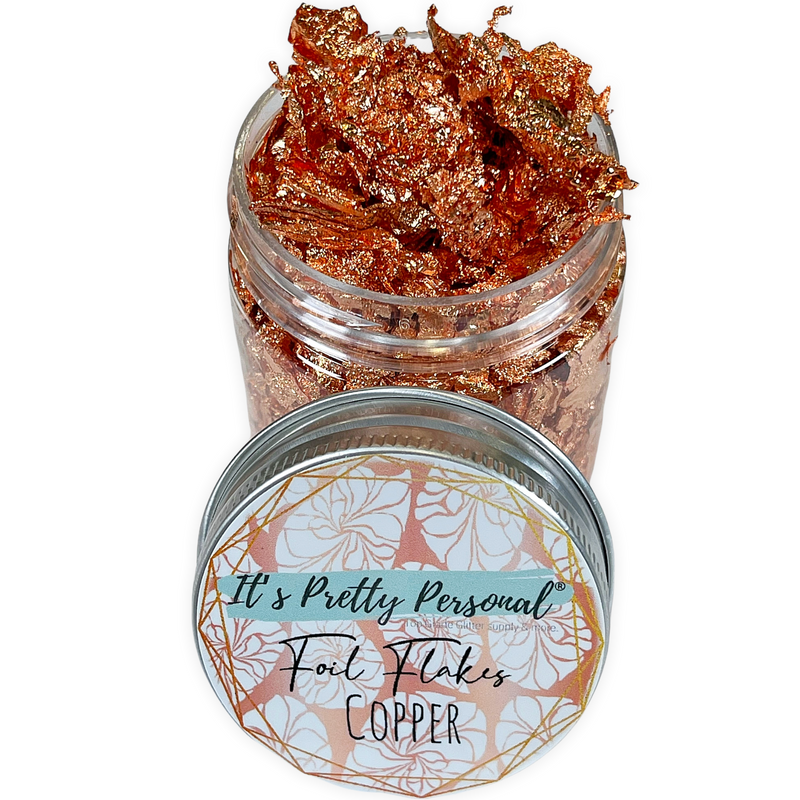 Copper Foil Flakes