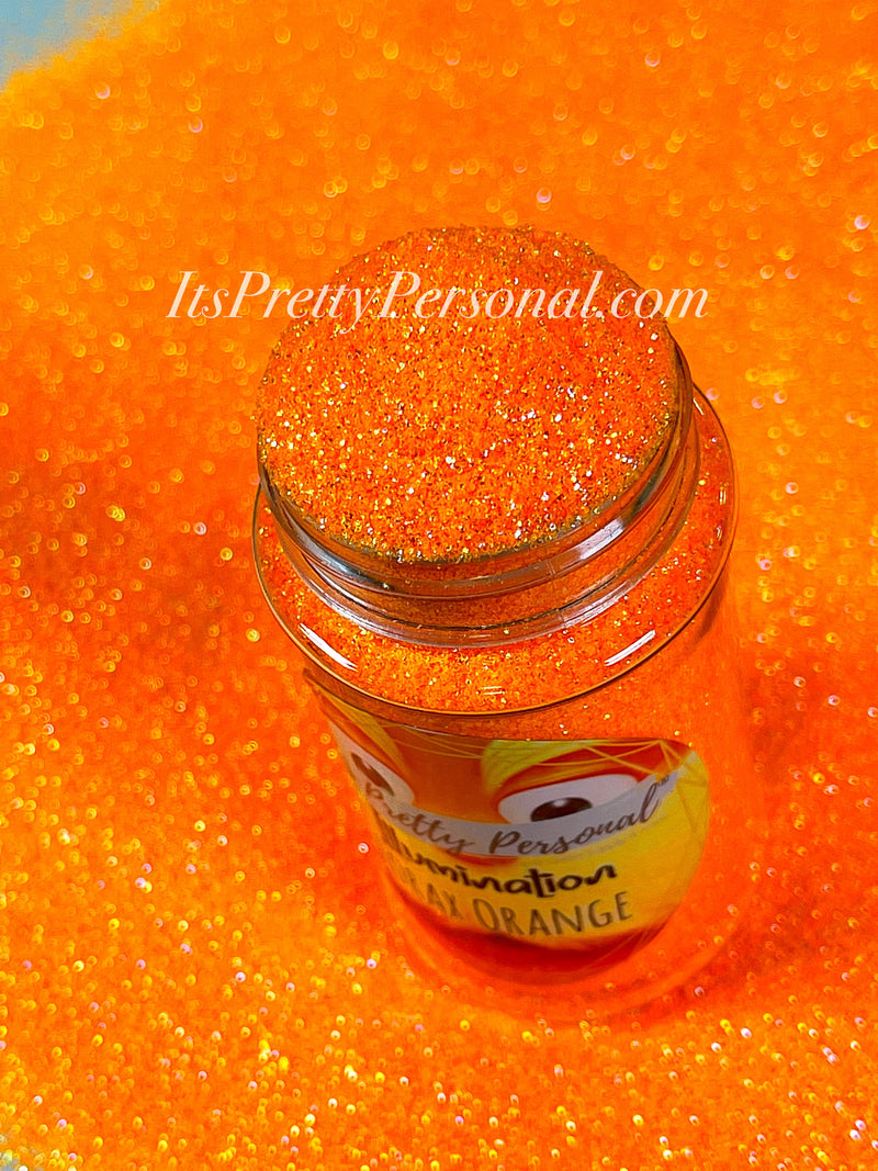 “Lorax Orange”- Illumination  Collection- BOLD!