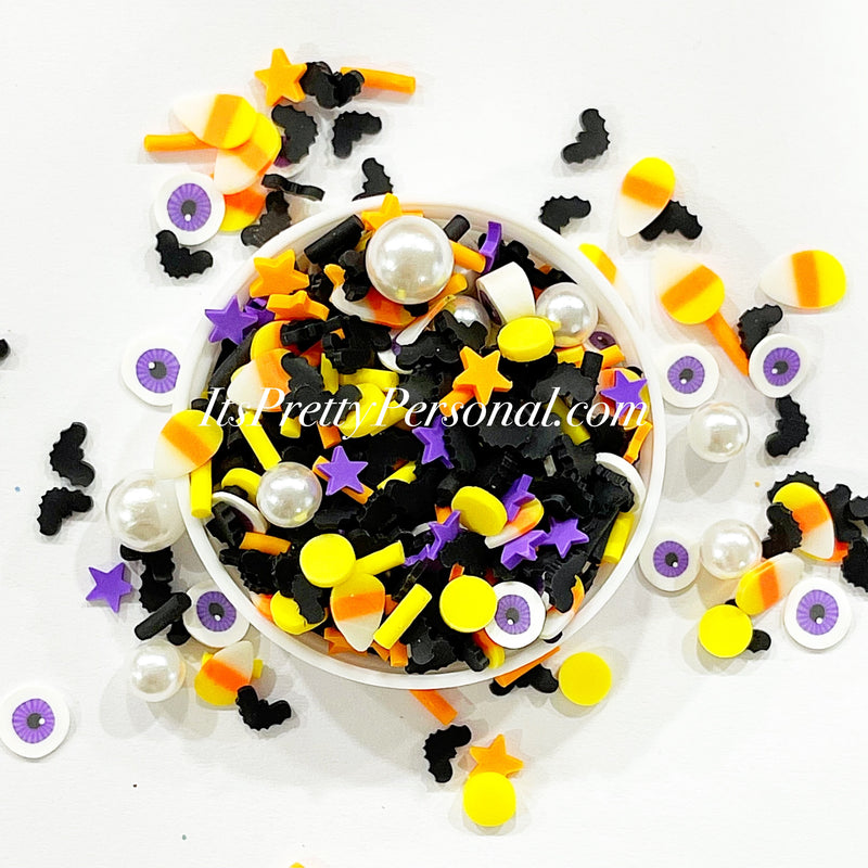 “Spooky Mix"- Polymer Clay Mixes- 